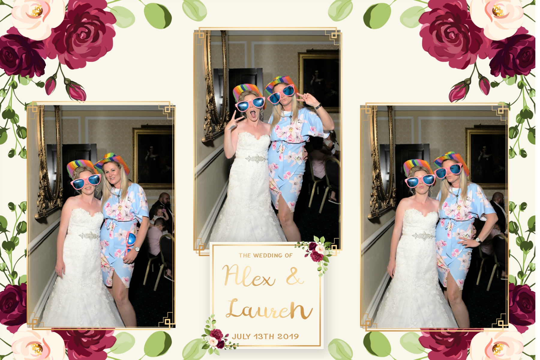 Lauren and Alex | View more photos from the event at gallery.blissbooth.co.uk/u/BlissBooth/Lauren-and-Alex